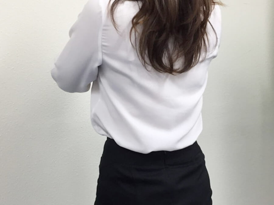 自立している女性